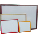Colored Powder-Coated Frames