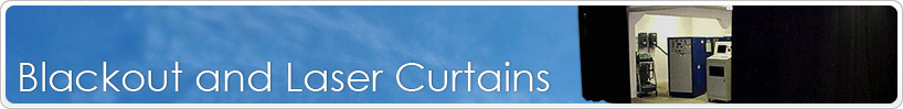 Blackout and Laser Curtains