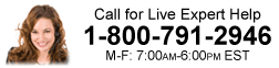 Call Us Anytime M-F 7:00am-6:00pm EST